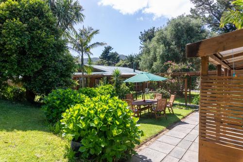 Létesítmények, Aotea Lodge Escape Packages in Great Barrier Island