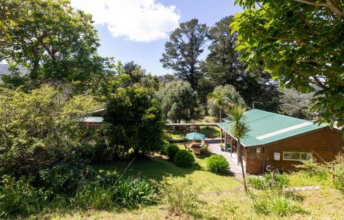 外部景觀, Aotea Lodge Escape Packages in 大堡礁島