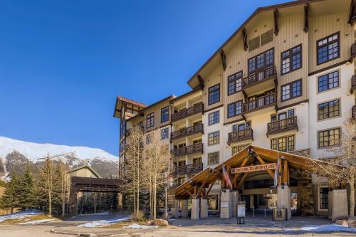 Passage Point 326 Condo in Frisco, USA