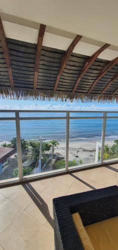 Erkély/terasz, Alquiler Apto Ibiza Playa Corona- Para carnaval reserva mínimo 4 noches (Alquiler Apto Ibiza Playa Corona- Para carnaval reserva minimo 4 noches) in Las Uvas