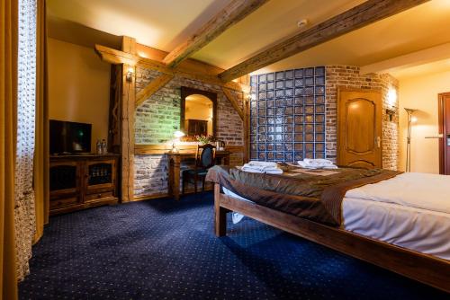 Hotel Marysin Dwor in Zaleze