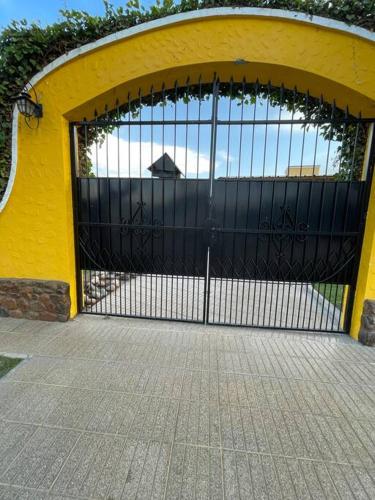 Yellow House
