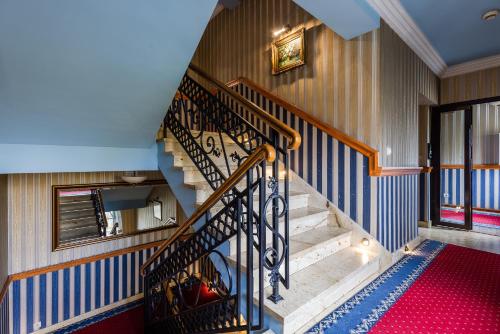Hotel Marysin Dwor in Zaleze