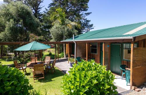 Aotea Lodge Escape Packages in 大堡礁島