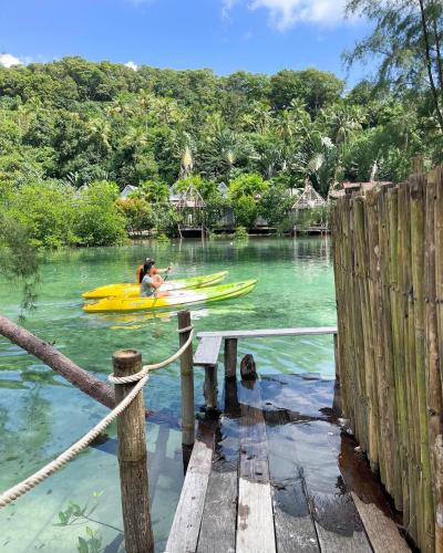 Közeli látványosságok, A La Koh Kood Resort in Klong Hin Öböl