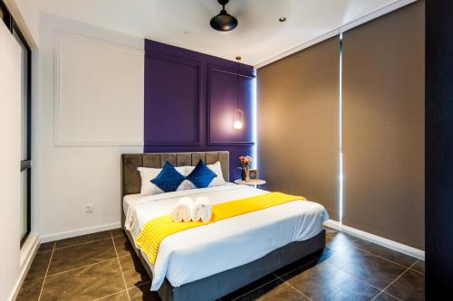 Scarletz Suites KLCC by KLIQ, Kuala Lumpur (fotografie 7)