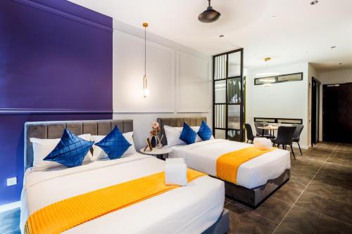 Scarletz Suites KLCC by KLIQ, Kuala Lumpur (fotografie 8)
