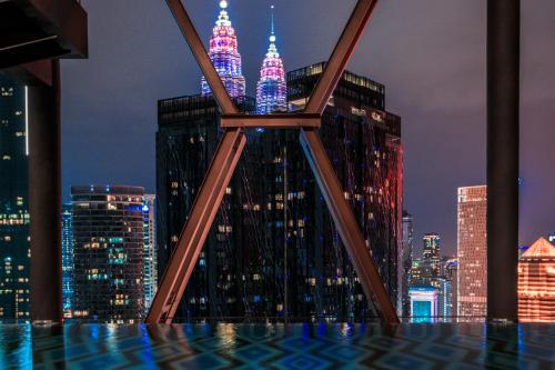 Scarletz Suites KLCC by KLIQ, Kuala Lumpur (fotografie 3)