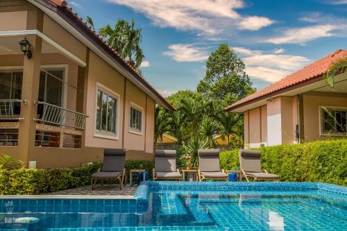 Filou Villas Filou Villas