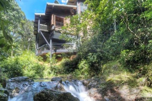 . BUTTERFLY BEND - 3 Bedroom Daintree Beach House