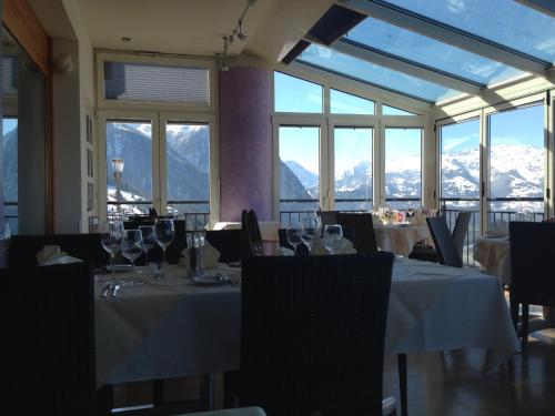 Hotel Restaurant Kulm - Triesenberg