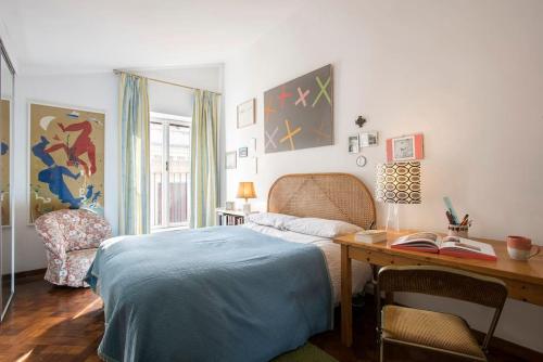 Campanella Attic, Roma