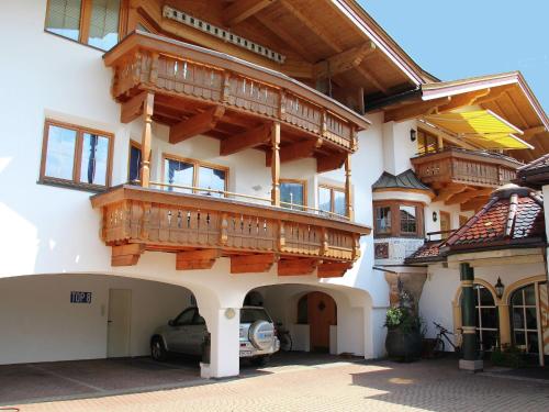 Heritage Holiday Home in Kirchberg with Sauna - Kirchberg in Tirol