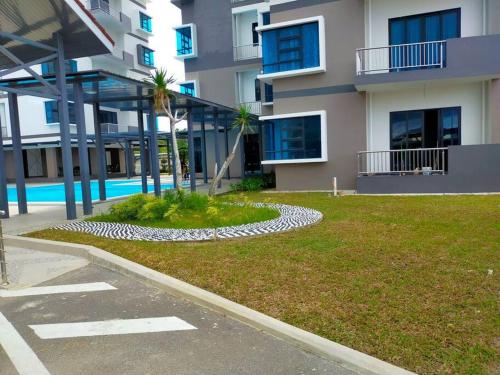 B&B Miri - Sunsky Condominium Homestay - Bed and Breakfast Miri