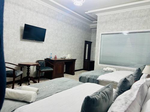 409702440 Medina Hotel Samarkand