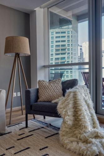 The Smart Concierge - Damac Waves, Dubaj (fotografie 4)