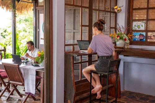 ล็อบบี้, Good Time Sports Village Koh Mak in เกาะหมาก (ตราด)