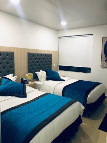 409704151 Hotel San Antonio Guarne