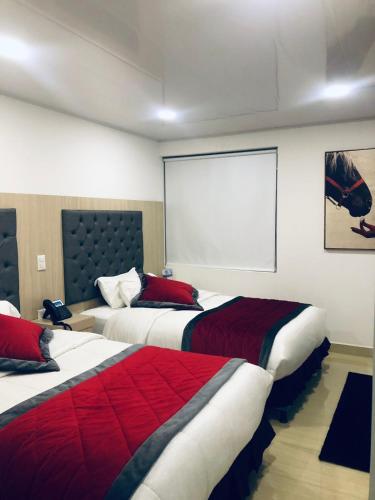 409704153 Hotel San Antonio Guarne