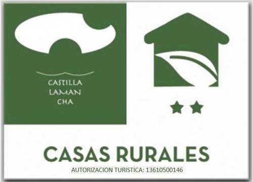  Casa rural Crisalva in Granátula de Calatrava