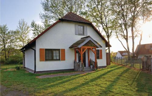 Four-Bedroom Holiday Home
