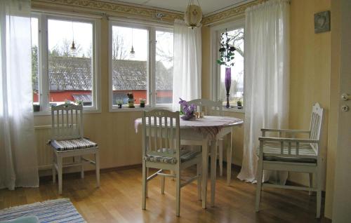 Viesnīcas āriene, Lovely Home In Annerstad With Wifi in Annerstad