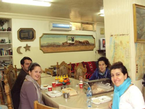 Farah Hotel in Amman