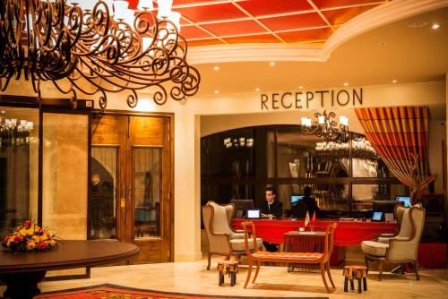 The Olive Tree Hotel - image 2