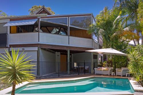 The Dome House Sunshine Coast