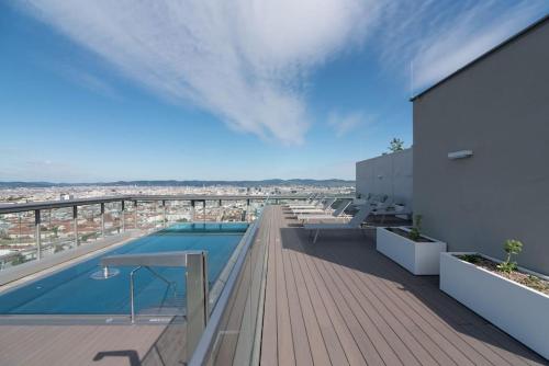 Hoch hinaus, neu und stilvoll mit Pool am Dach, Vienna (photo 5)