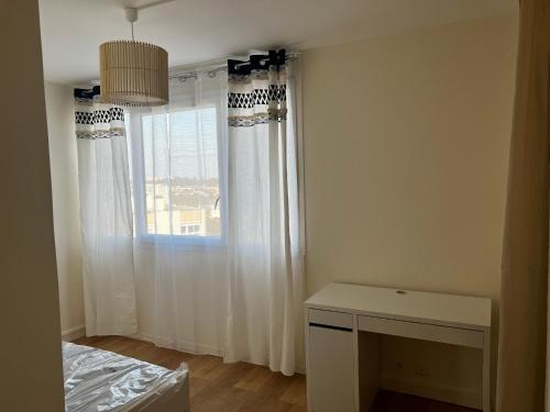 Chambre Privée Cosy à Longjumeau - Proche Orly & Massy (Chambre Privee Cosy a Longjumeau - Proche Orly & Massy) in Chilly-Mazarin