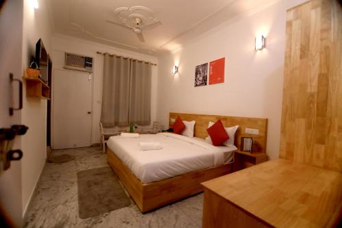 UbEx Home Hermitage Rishikesh