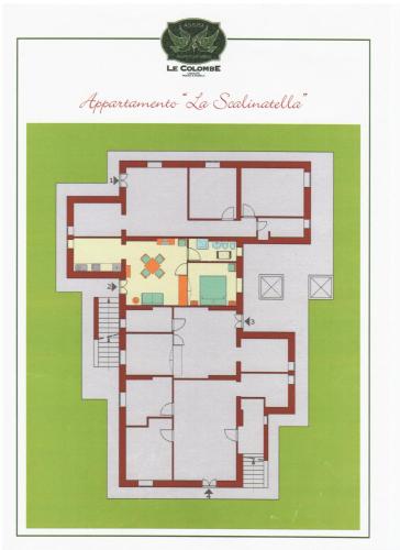 One-Bedroom Apartment - Ground Floor