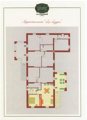 Apartment with Balcony (4 Adults)