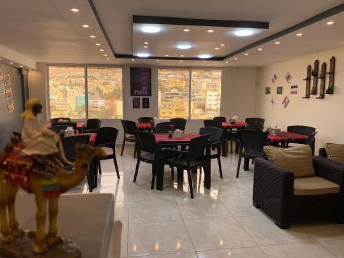 Rose city inn in แหล่งมรดกโลกเพตรา