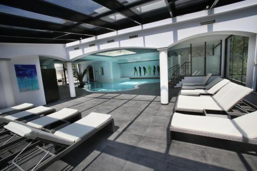 25h SPA-Residenz BEST SLEEP privat Garden & POOLs in Neusiedl am See