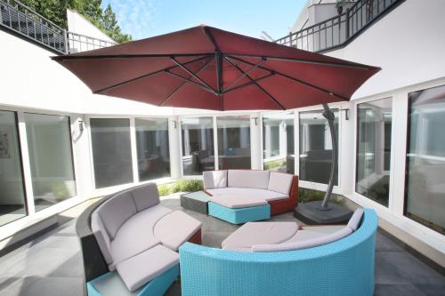 25h SPA-Residenz BEST SLEEP privat Garden & POOLs in Neusiedl am See
