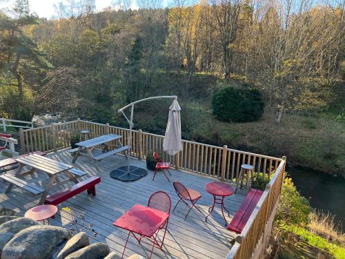 The Fiddichside Inn in Craigellachie