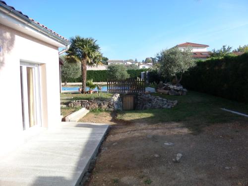 Kert, Au Clos Decoeur in Chanas