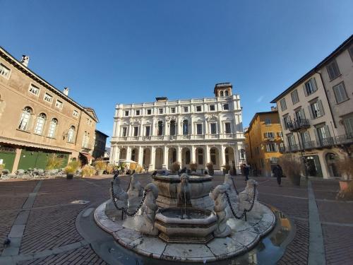 Létesítmények, Bergamo Allegra in Bergamo Külváros
