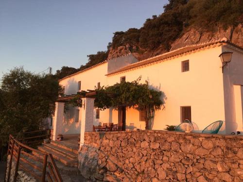 A szálláshely kívülről, El Nogal at Cortijo de Los Cien Canos in Villanueva del Trabuco