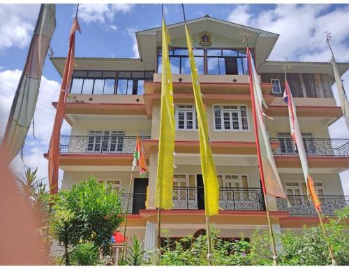 Crassula Blue Moon resort, Pelling