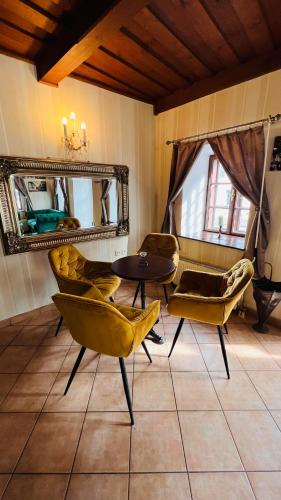 Hotel Salamander - Garni in Banska stiavnica