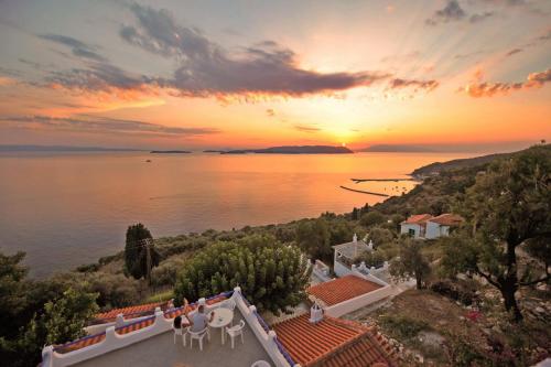 Secret Sporades Panoramic Residence - Accommodation - Klíma