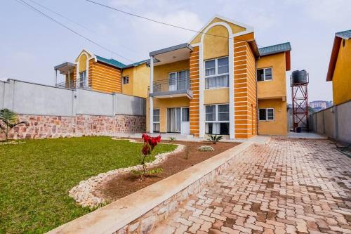 kigali villa near blueberry