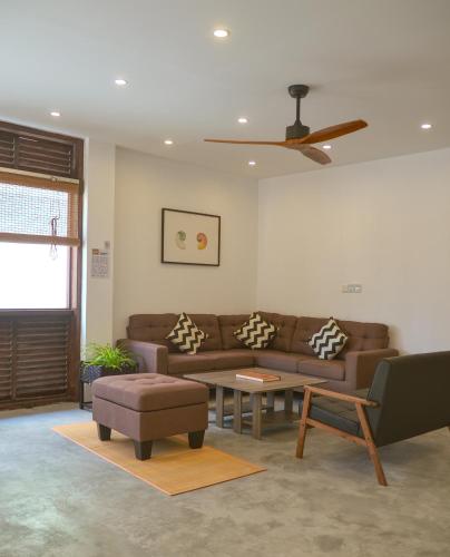 島嶼氛圍馬富士 Island Ambience Maafushi