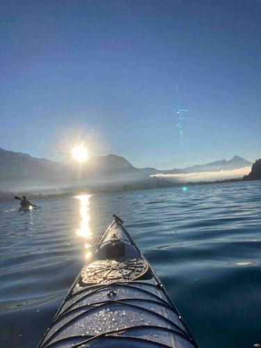 Chalet Mignon - your vacation oasis at Lake Brienz