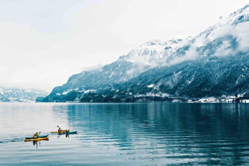 Chalet Mignon - your vacation oasis at Lake Brienz