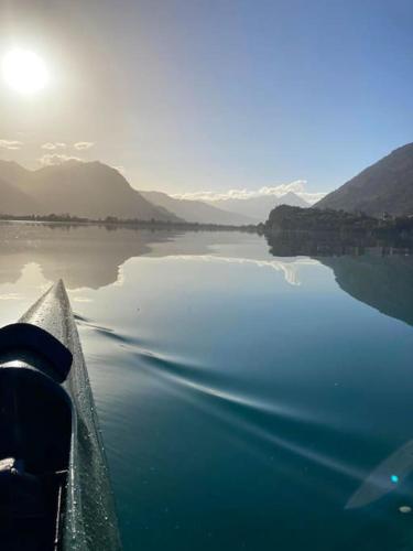 Chalet Mignon - your vacation oasis at Lake Brienz