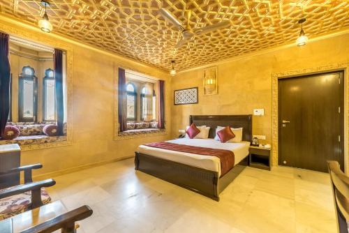Hotel Sky Plaza - Best ever view of Jaisalmer Fort photo 2